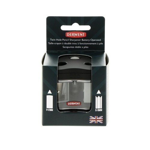 Derwent battery operated - battery,