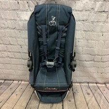 ICandy I Candy Cherry Seat Frame with Navy Blue Special Edition Fabrics READ