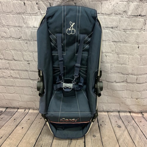 Icandy candy cherry - cherry, seat