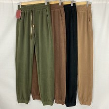 Womens Fleece Cuffed Winter