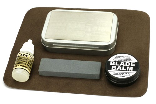 Compact blade care - blade,