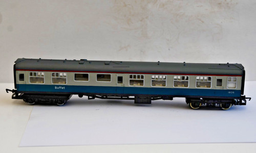 Hornby r844 gauge - hornby, mk1