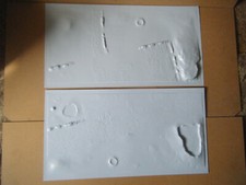 Airfix "2 BATTLEFIELD DIORAMAS, FROM BATTLE OF WATERLOO KIT" A50048. Scale 1:72