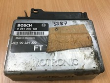 Engine ECU Vauxhall Cavalier