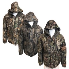Mens REALTREE Camouflage Heavy