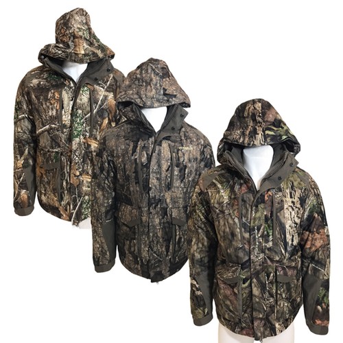 Mens realtree camouflage - realtree, heavy
