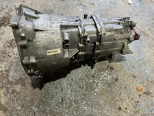 BMW E46 M3 SMG Gearbox 6 Speed