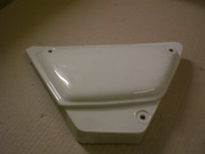 Honda XL250S Air Filter Cover