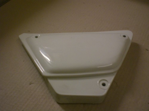 Honda xl250s air filter cover - air,