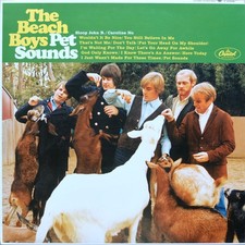 The beach boys pet sounds - the,