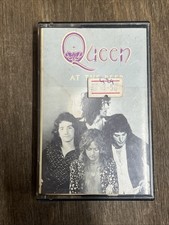 Queen - At The Beeb Cassette