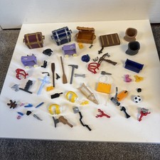 Playmobil mixed accessories