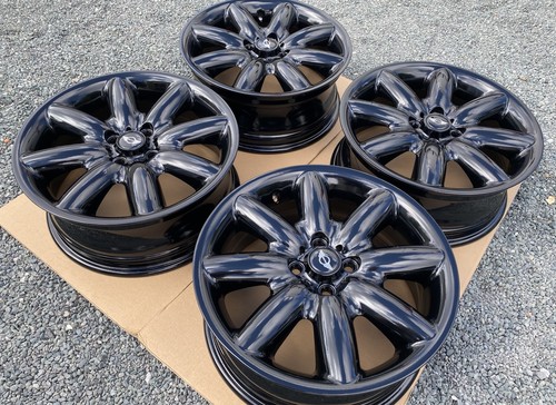 Mini cooper crown r50 - 17", s