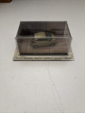 James Bond Die Cast Model Car
