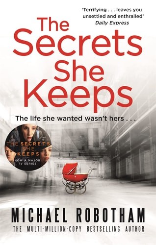The secrets she - secrets, keeps