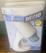 Dixie Cup Dispenser 3oz Vtg