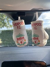Liverpool FC car mini boxing
