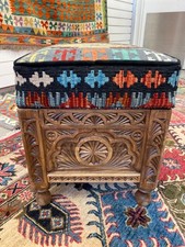 Afghan Handmade Mazar Kilim