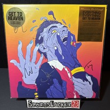 Everything Everything Get To