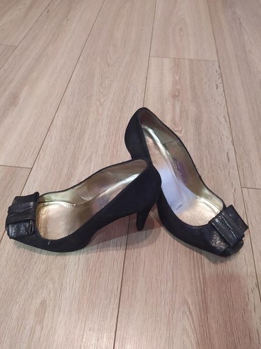 Women unisa heels black - women,