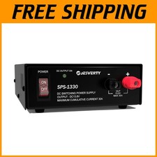 Compact Bench Power Supply -