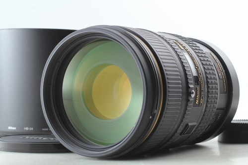Near mint nikon vr - [near,