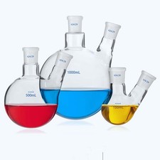 5ml 1000ml 4 necks round - 1-4,