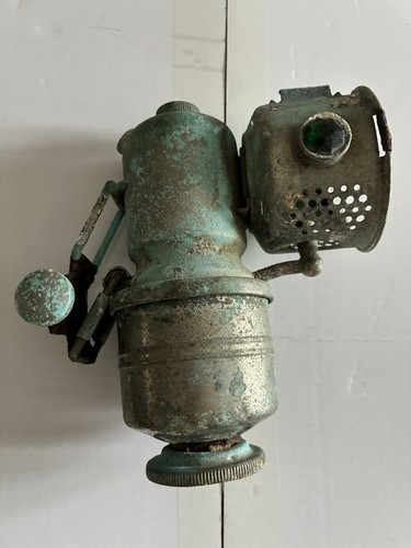 Vintage bike bicycle - vintage, lamp