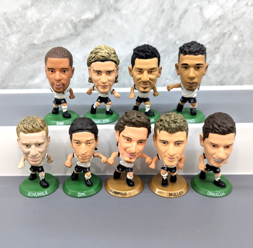 Soccerstarz football figure - soccerstarz,