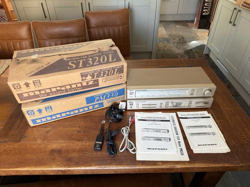 Marantz 320l fm - am,
