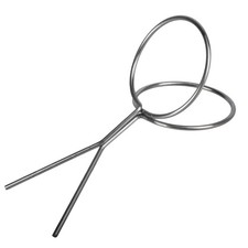 Metal Ball Clamp Golf Ball