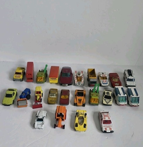 Matchbox corgi lesney toys - matchbox,,