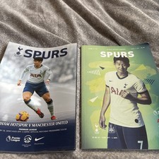 Tottenham V Manchester United