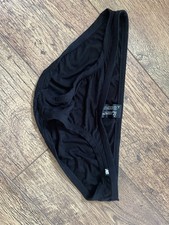 Aussiebum Slick Briefs Red Blue Back Size XL In Cotton Underwear Set Of 3