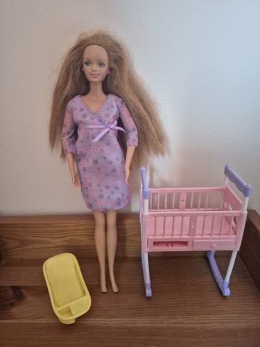 Vintage barbie midge - vintage,