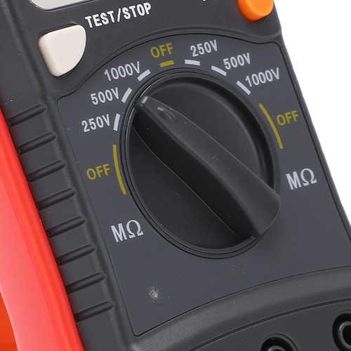 Digital insulation resistance - insulation,