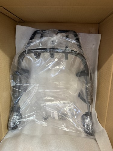 Rear luggage rack for harley - rear,