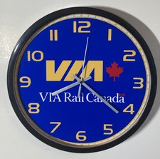 Via Rail Canada Herald Battery
