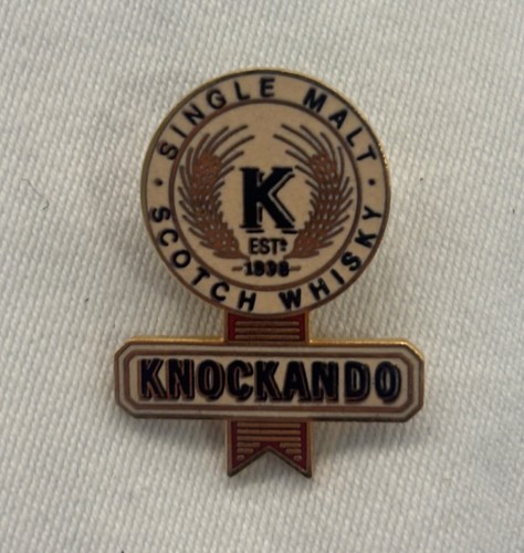 Knockando single malt - single, scotch