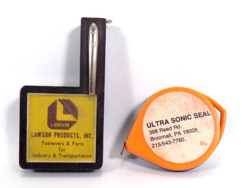 Mini measuring tapes set of - tapes,