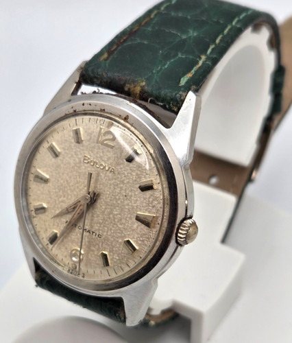Vintage 1967 bulova automatic - vintage,