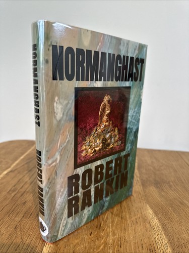 Normanghast robert rankin - normanghast, by