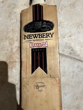 Signed Newbury Krakatoa 5 Star