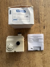 Reliance Dual Thermostat