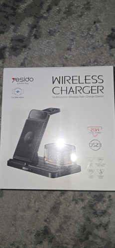 Yesido wireless charger - 5, 1