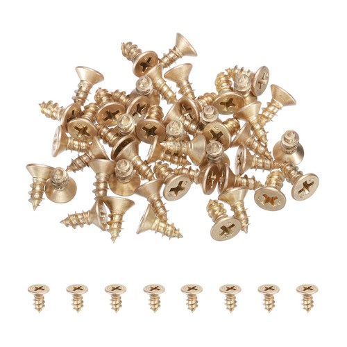 50pcs st5 12mm pan head - st5, x