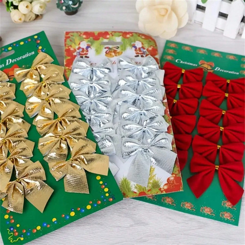 36pcs handmade mini bow - mini,
