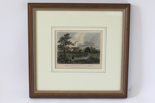 Antique vintage engraving - antique,
