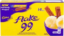 Cadbury Flake 99 Chocolate