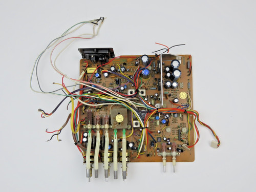 Pioneer 909 main board - rt-909*,
